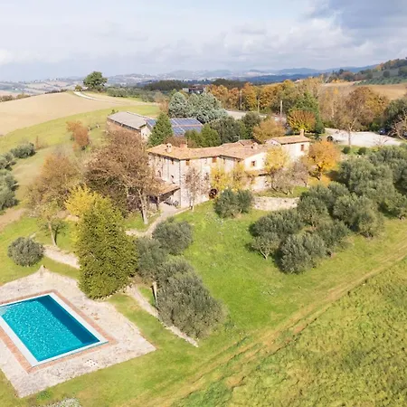 Casale Delle Lucrezie By Vacavilla Due Santi