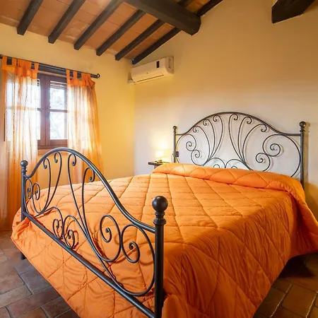 빌라 Casale Delle Lucrezie By Vacavilla Due Santi
