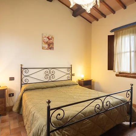 Casale Delle Lucrezie By Vacavilla 빌라 Due Santi